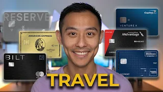 Best Travel Cards of 2024