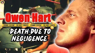 WWE Death: The Owen Hart Fall and Why it Never Should've Happened