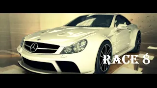 Most Wanted 2012 Race 8 - Mercedes Benz SI 65 AMG | NO NITRO | NFS: Most Wanted INDIAN Gameplay 2021