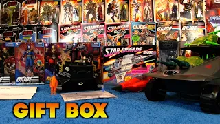 GI Joe (and more) Gift Box from Micah!