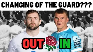 ENGLAND SQUAD UPDATE | CHANGING OF THE GUARD???