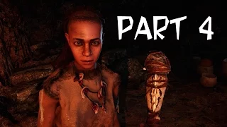 Far Cry Primal Gameplay Walkthrough Part 4 - Attack of the Udam [PC 1080p60] (Let's play commentary)