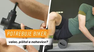 Svalovica po bicyklovaní - čo na ňu pomáha?