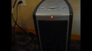 Lasko heater fan