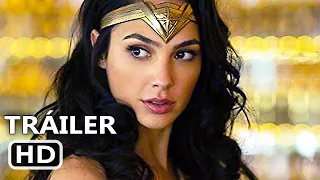 WONDER WOMAN 1984 Tráiler Español DOBLADO (2020)