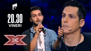 Andrei Duțu cântă piesa „Kodaline - All I Want”  | Audiții | X Factor 2021