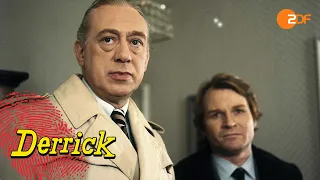 Derrick. Staffel 4, Folge 7: Abitur