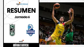 Joventut Badalona - MoraBanc Andorra (84-94) RESUMEN | Liga Endesa 2023-24