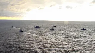 Sea Breeze: Machtdemonstration am Schwarzen Meer