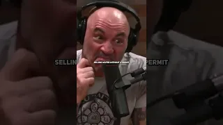 Joe Rogan on Woman called the police on 8 year old girl for selling water #joerogan #jre #america