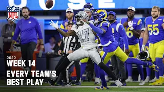 Every Team's Best Play from Week 14 | NFL 2022 Highlights