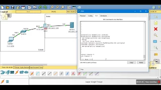 How to Configure Clientless WebVPN on the Cisco ASA 5505 Packet Tracer