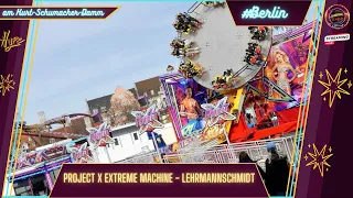 Project X Extreme Machine - LehrmannSchmidt (Offride) - Frühlingsfest Berlin 2024