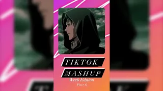 TikTok mashup // Weeb/Cosplayer Edition // Part 6 //