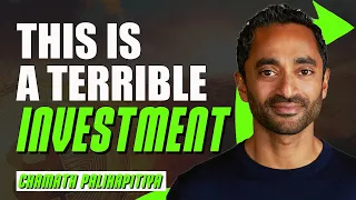Inflation As A capital Allocator And Proposed “Wealth Tax” | Chamath Palihapitiya