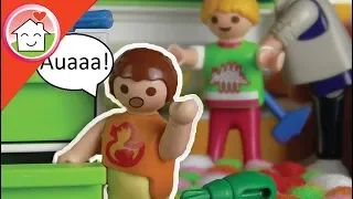 Playmobil Film deutsch Das neue Kinderzimmer  / Kinderfilm / Kinderserie von Familie Hauser