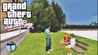 Grand Theft Auto 4: Vice City RAGE - No Police Cheat Trainer Mod (Gameplay)
