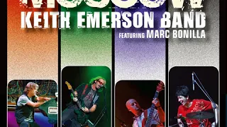 Keith Emerson Band - Lucky Man (live, 2008)