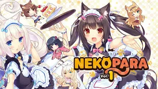 Nekopara Vol.1 OP (PS4 & Nintendo)