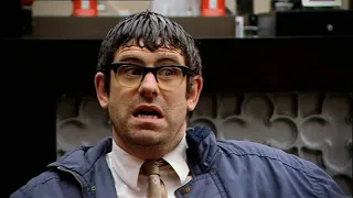 Bob Mortimer interviews Angelos Epithemiou