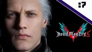 Прохождение Devil May Cry 5 - Часть 7: Объединенный фронт Vergil