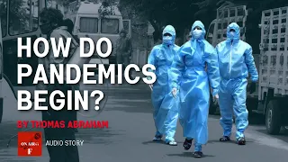 How do pandemics begin?