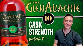 Is it worth it for this sherry bomb? | Glenallachie 10 REVIEW