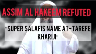 Refutation Of Assim Al Hakeem