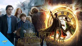 Harry Potter y El Legado Maldito - Resumen Parte 1