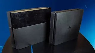 Меняю ориентацию - теперь у меня мыльная слимка PS4