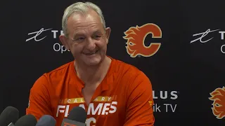 THE OTHER SIDE | Darryl Sutter 10.15.22