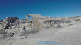 Curse of Two Guns and Apache Death Cave