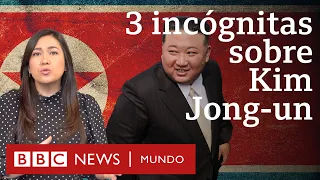 Corea del Norte: 3 incógnitas sobre el líder supremo Kim Jong-un