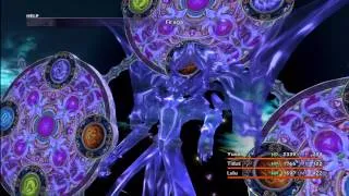 Final Fantasy X HD Remaster - Seymour Omnis Boss Battle (The Destination of Hatred Trophy)