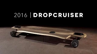Arbor Skateboards :: 2016 Product Profiles - Dropcruiser