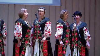 Українська пісня яка зачаровує (Ukrainian songs)💙💛 " За Сулою туман білий" -"ТЕРНІВЧАНКА"