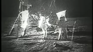 Apollo 11 - First Moonwalks (1969)