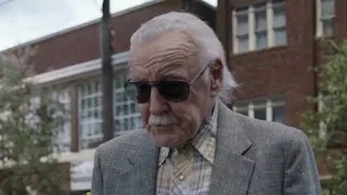 Stan Lee Cameo in Ant-Man And The Wasp