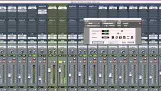 5 Minutes To A Better Mix: Kick Drum Low End - TheRecordingRevolution.com