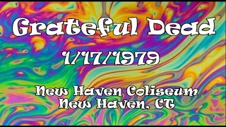 Grateful Dead  - 1/17/1979