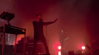 Editors- Nothing @ Salle Pleyel, Paris 30 01 2020