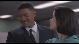 Best Scene from MIB