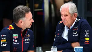 Helmut Marko calls for 'truce' with Christian Horner after Red Bull knocked down a peg