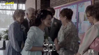 The Americans - Philip marries Martha