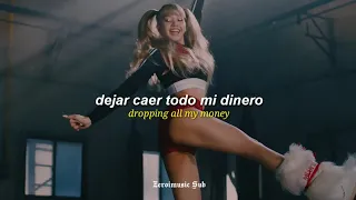 LISA - MONEY (Exclusive Performance Video) - (Sub Español + Lyrics + Eng)