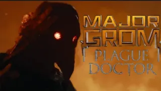 Major grom: plague doctor, opening superhero movie! Song of Change