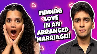 ARRANGED MARRIAGE VS. LOVE MARRIAGE - #26