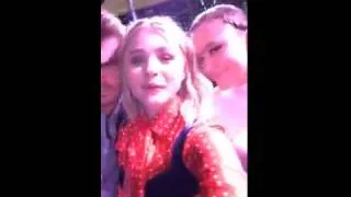 Видео из Snapchat на мероприятии «Jingle Ball»  3