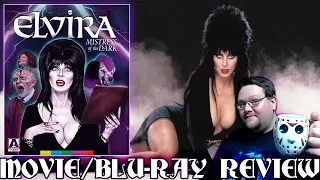 ELVIRA: MISTRESS OF THE DARK (1988) - Movie/Blu-ray Review