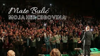 MATE BULIĆ- MOJA HERCEGOVINA LIVE